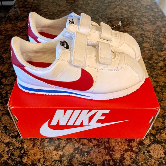 Nike Cortez Basic “Forrest Gump” - Picture 5 of 11